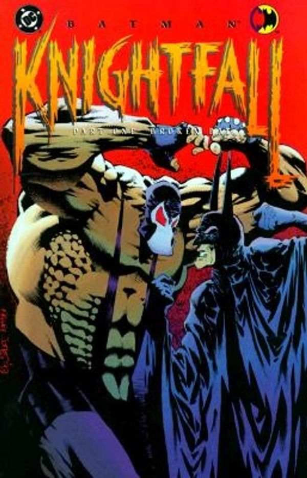 Cover Art for 9781563891427, Batman: Knightfall Part One / Broken Bat by Doug Moench