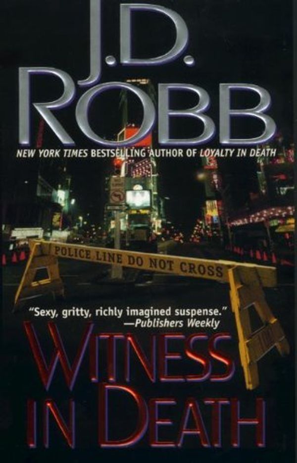 Cover Art for 9781417711857, Witness in Death (In Death (Prebound)) by J. D. Robb