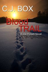 Cover Art for 9781602852464, Blood Trail [Large Print] by C. J. Box