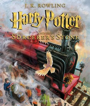 Cover Art for 9780545790352, Harry Potter and the Sorcerer's Stone by J.k. Rowling