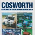 Cover Art for 9781852605032, Cosworth by Graham Robson