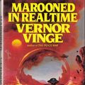 Cover Art for 9780312942953, Marooned in Realtime by Vernor Vinge