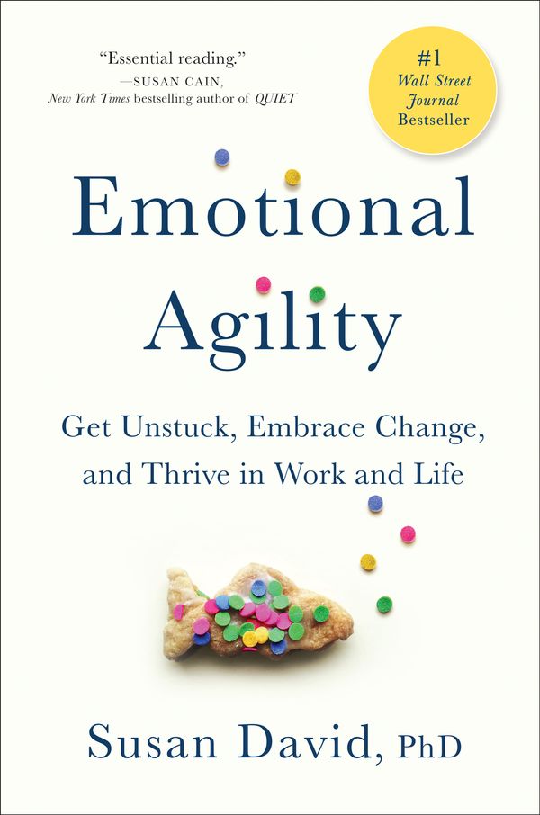 Cover Art for 9781592409495, Emotional Agility by Susan David