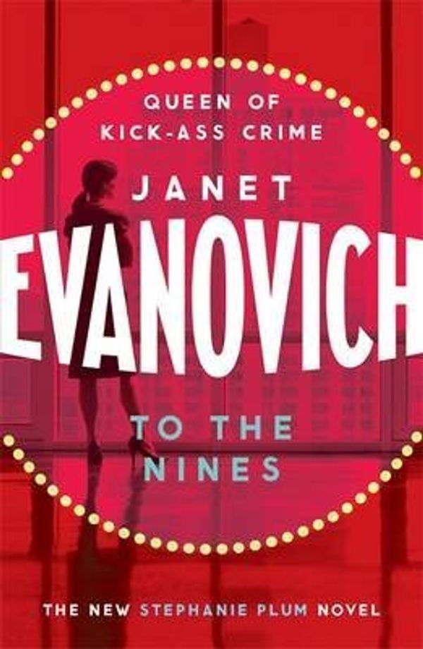 Cover Art for B00VZ4GPYU, [To the Nines] (By: Janet Evanovich) [published: July, 2005] by Janet Evanovich