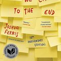 Cover Art for 9780316473781, Then We Came to the End by Joshua Ferris