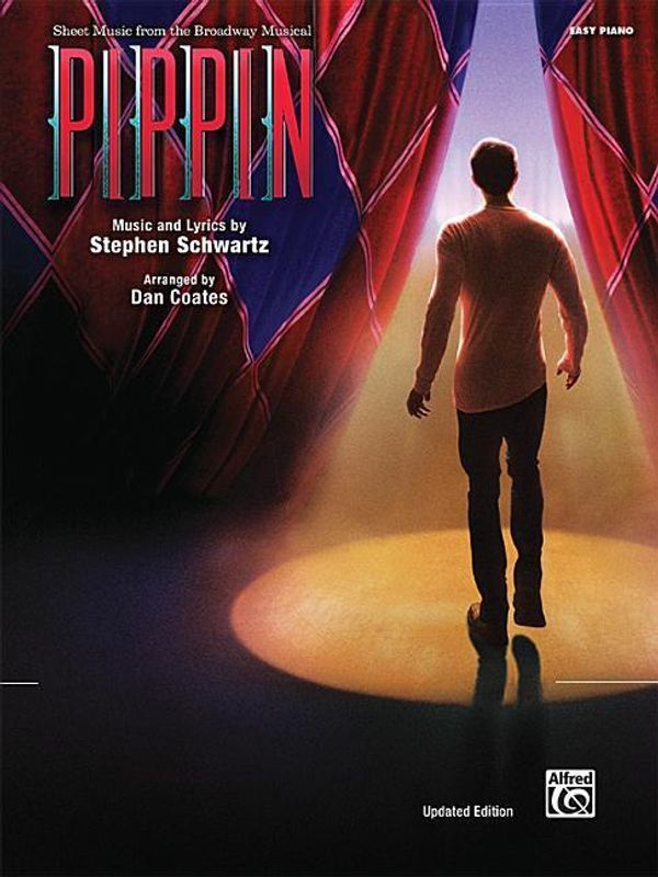 Cover Art for 9781470619015, Pippin: Sheet Music from the Broadway Musical by Stephen Schwartz