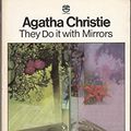 Cover Art for 9780006140740, They Do It With Mirrors by Agatha Christie