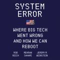 Cover Art for 9780063064904, System Error by Jeremy M. Weinstein