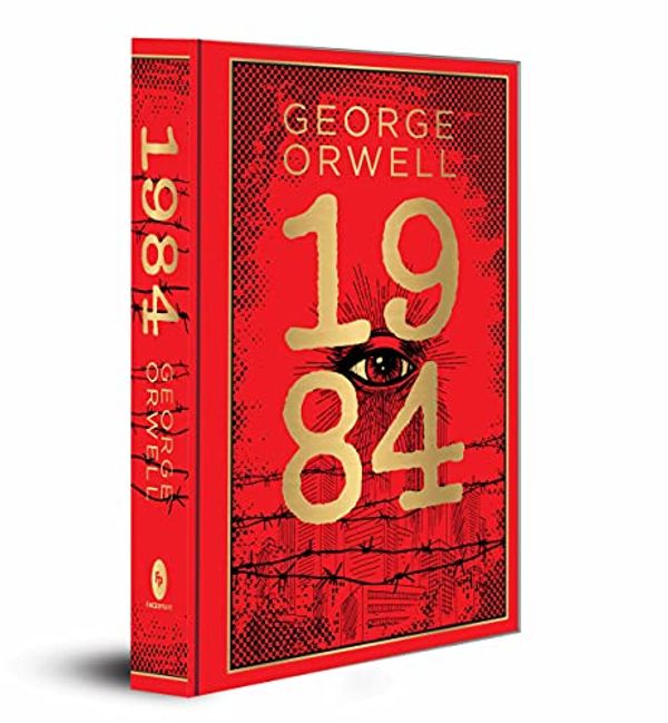 Cover Art for 9788194898870, 1984 (Deluxe Hardbound Edition) by George Orwell