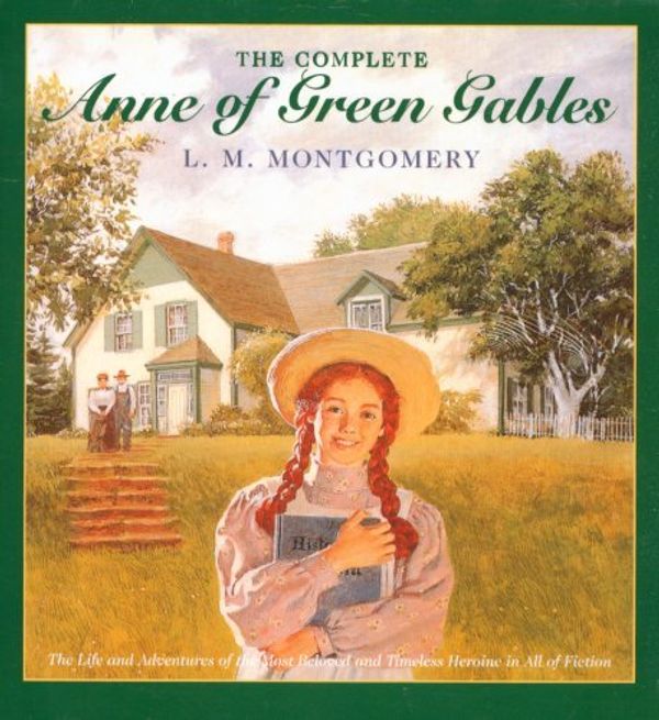 Cover Art for 0076783609419, Anne of Green Gables, Complete 8-Book Box Set: Anne of Green Gables; Anne of the Island; Anne of Avonlea; Anne of Windy Poplar; Anne's House by L. M. Montgomery