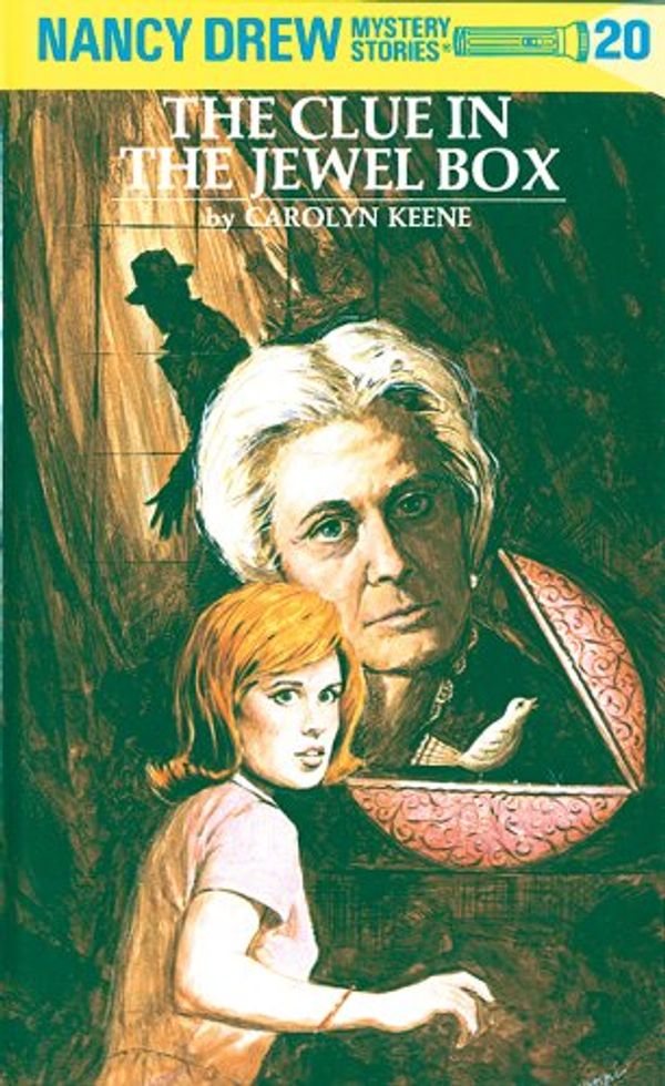Cover Art for B002C7Z4Z0, Nancy Drew 20: The Clue in the Jewel Box (Nancy Drew Mysteries) by Carolyn Keene