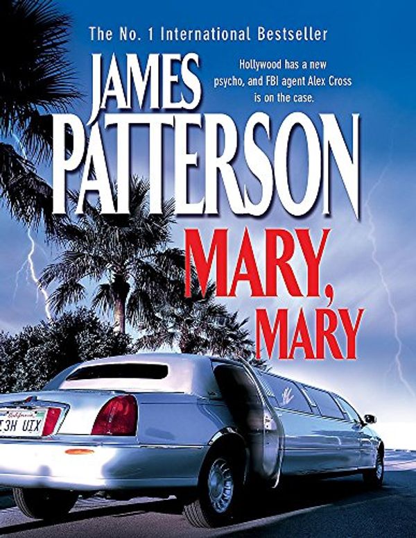 Cover Art for 9780755323067, MARY, MARY (UNABRIDGED CD AUDIOBOOK) by James Patterson