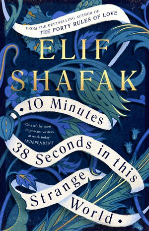 Cover Art for 9780241293867, 10 Minutes 38 Seconds in This Strange World by Elif Shafak