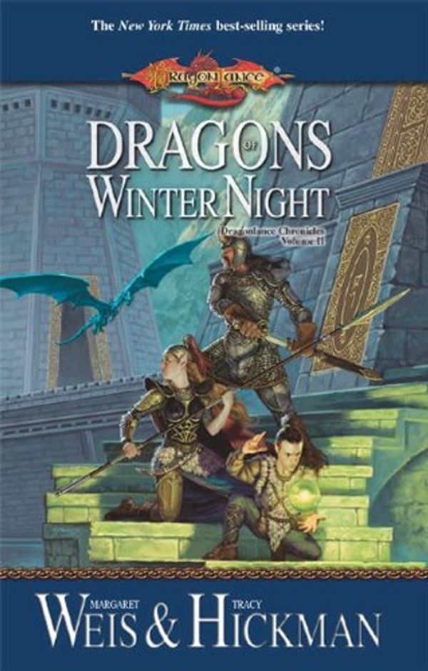 Cover Art for 9780833531667, Dragons of Winter Night by Margaret Weis, Tracy Hickman