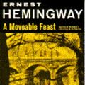 Cover Art for 9780684718040, A Moveable Feast by Ernest Hemingway