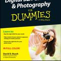 Cover Art for 9781118971833, Digital SLR Cameras and Photography For Dummies by David D. Busch