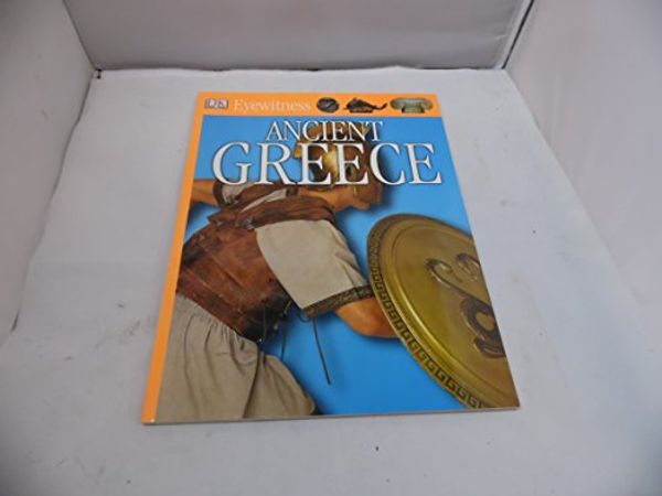 Cover Art for 9781405331036, Ancient Greece by Anne Pearson