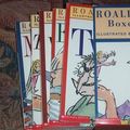 Cover Art for 9780439378895, Roald Dahl 6-Book Boxed Set: The Witches, George's Marvelous Medicine, The Twits, Esio Trot, Matilda, The BFG by Roald Dahl