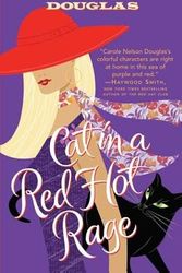Cover Art for 9780765352705, Cat in a Red Hot Rage by Carole Nelson Douglas