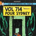 Cover Art for 9782203001213, Vol 714 Pour Sydney by Hergé