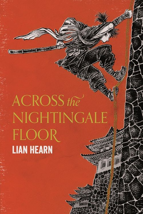 Cover Art for 9781509837809, Across the Nightingale Floor by Lian Hearn