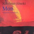 Cover Art for 9784805302910, Mon by Soseki Natsume