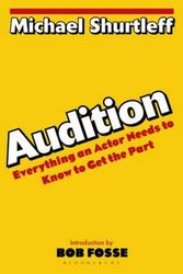Cover Art for 9780802772404, Audition by Michael Shurtleff