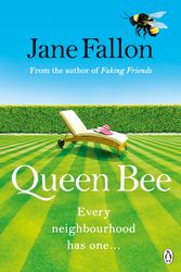 Cover Art for 9781405943345, Queen Bee by Jane Fallon