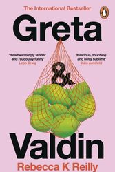 Cover Art for 9781804946077, Greta and Valdin by Rebecca K. Reilly