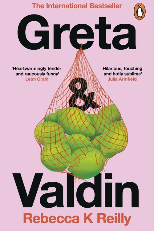 Cover Art for 9781804946077, Greta and Valdin by Rebecca K. Reilly