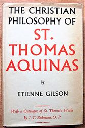 Cover Art for 9780882548746, The Christian Philosophy of St. Thomas Aquinas by Etienne Gilson