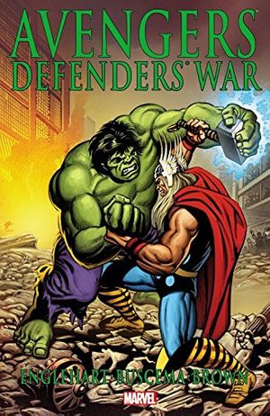 Cover Art for 9780785159025, Avengers: Defenders War by Hachette Australia