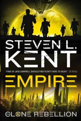 Cover Art for 9781781167205, The Clone Rebellion: Clone Empire Bk. 6 by Steven L Kent