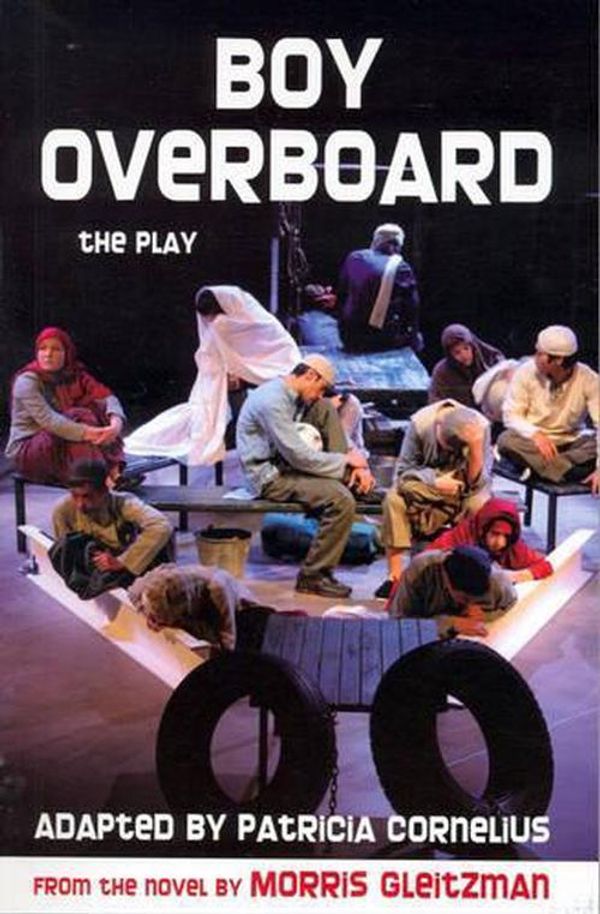 Cover Art for 9780868198071, Boy Overboard by Morris Gleitzman