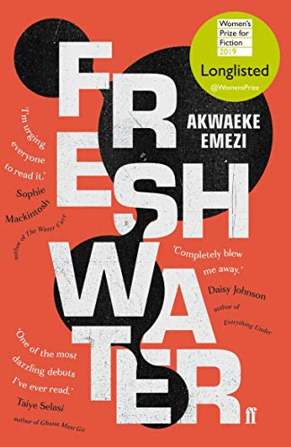 Cover Art for B079GSVXW3, Freshwater by Akwaeke Emezi