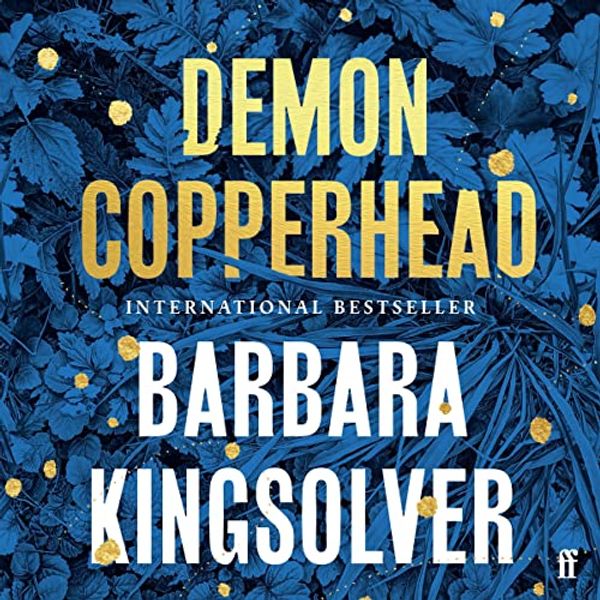 Cover Art for B0B2X24JVX, Demon Copperhead by Barbara Kingsolver