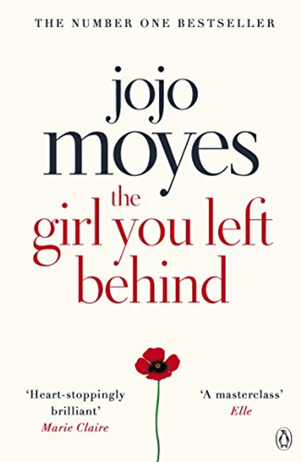 Cover Art for B008QXLPM0, The Girl You Left Behind by Jojo Moyes