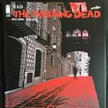 Cover Art for B081Z5J29W, The Walking Dead The Alien by Brian K. Vaughan, Marcos Martin