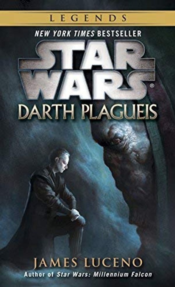 Cover Art for B00D820PUC, Darth Plagueis: Star Wars by James Luceno (Oct 30 2012) by X
