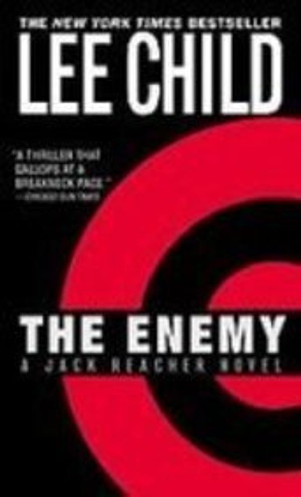 Cover Art for 9781435292598, The Enemy by Lee Child