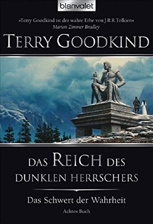 Cover Art for 9783442372898, Das Schwert der Wahrheit 08. Das Reich des dunklen Herrschers by Goodkind, Terry