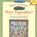 Cover Art for 9781580082334, How to Grow More Vegetables (6th Edition) by John Jeavons