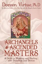 Cover Art for 9781401900632, Archangels & Ascended Masters by Doreen Virtue