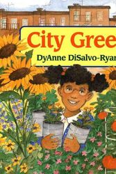 Cover Art for 9780688127862, City Green by DyAnne DiSalvo-Ryan