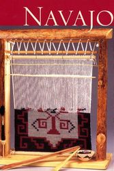 Cover Art for 9781933855363, Navajo Weavings by Robert Jeffries