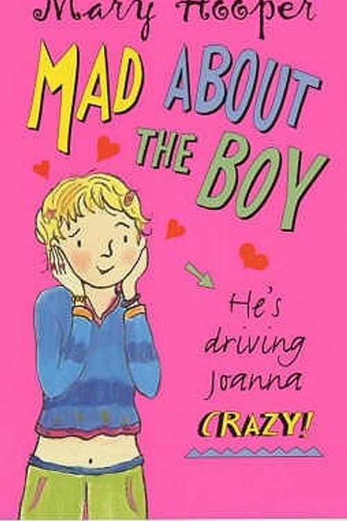 Cover Art for 9780744572612, Mad About the Boy by Mary Hooper