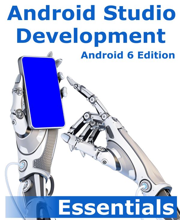 Cover Art for 1230000837057, Android Studio Development Essentials by Neil Smyth