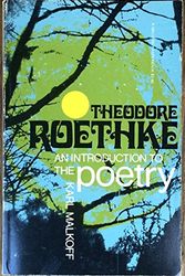 Cover Art for 9780231086509, Theodore Roethke by Karl Malkoff