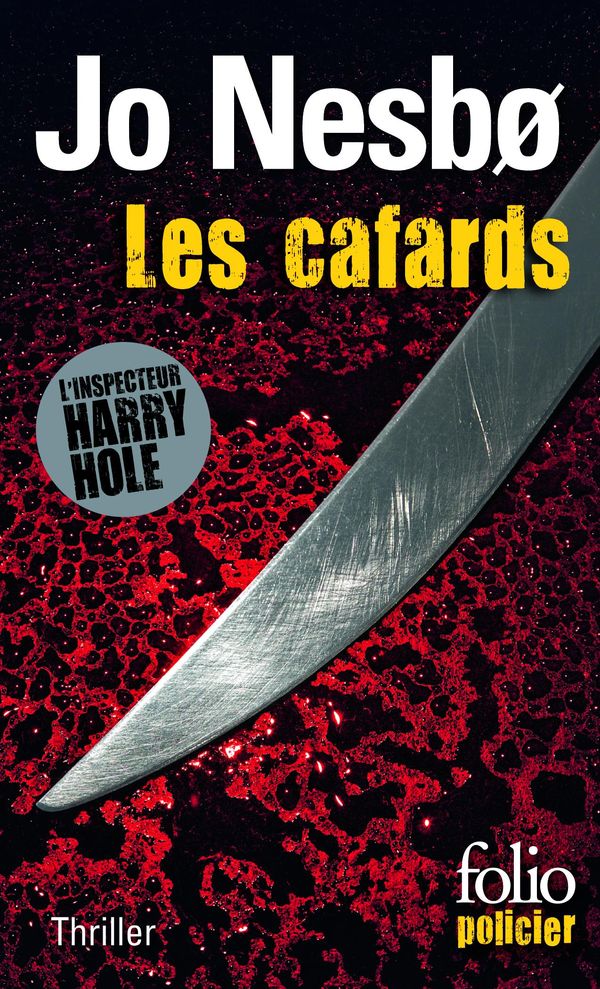 Cover Art for 9782072451218, Les cafards (L'inspecteur Harry Hole) by Jo Nesbo
