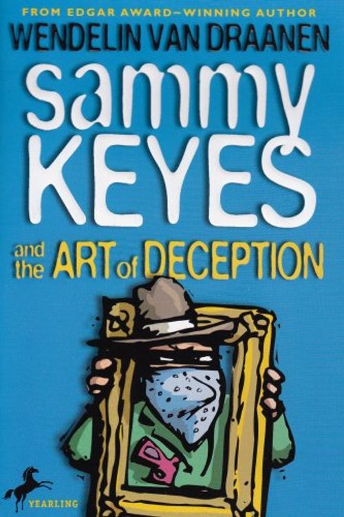 Cover Art for 9781595190031, Sammy Keyes and the Art of Deception with CD (Audio) by Van Draanen, Wendelin